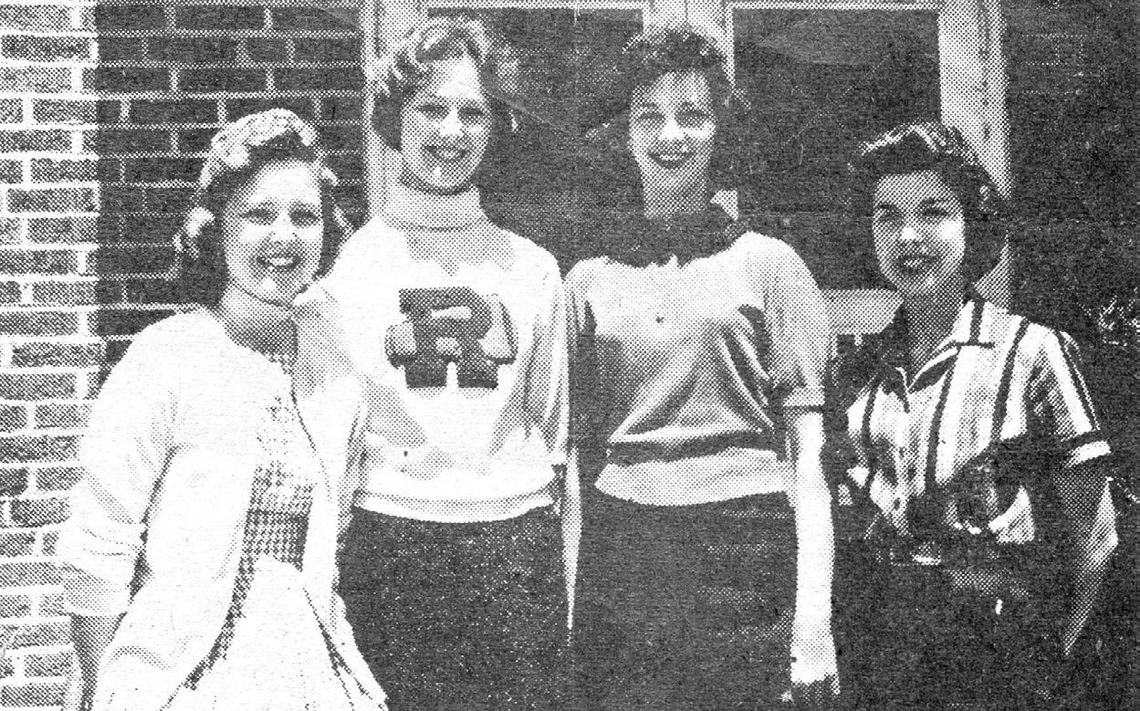 Remembering our past... Remembering our past...