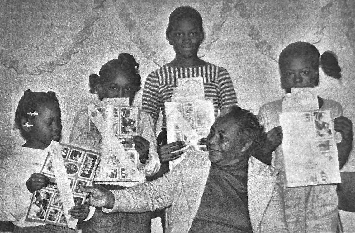 Remembering our past...