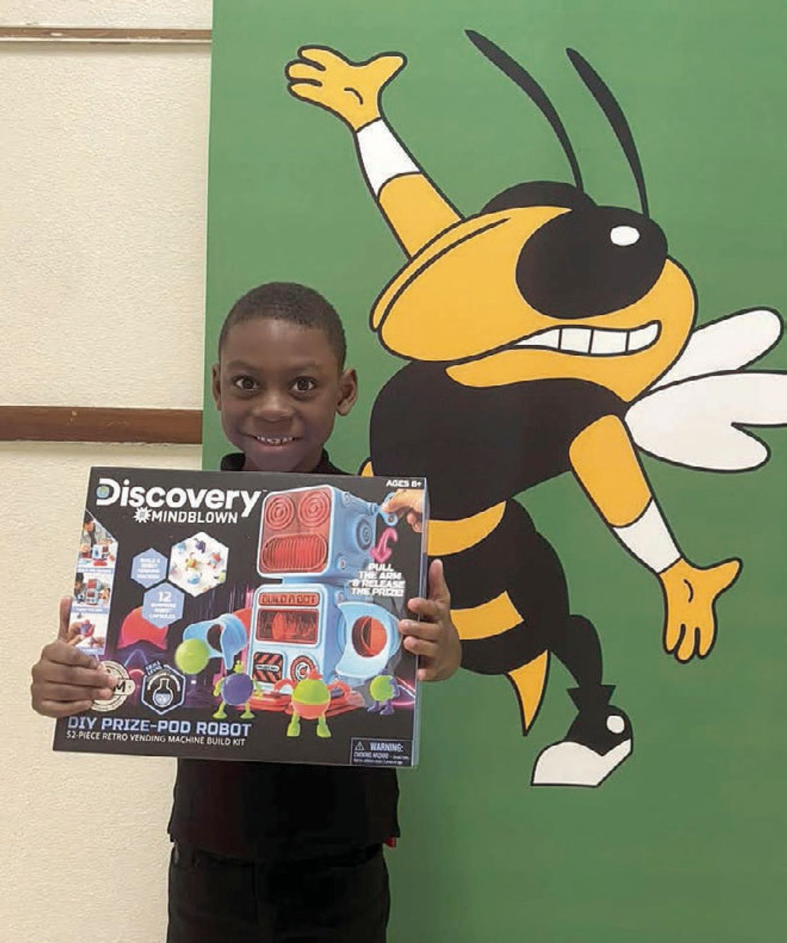 RES Good Point winner