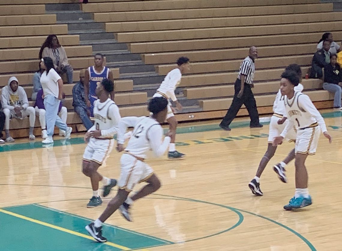 RHS hosts Big E Classic