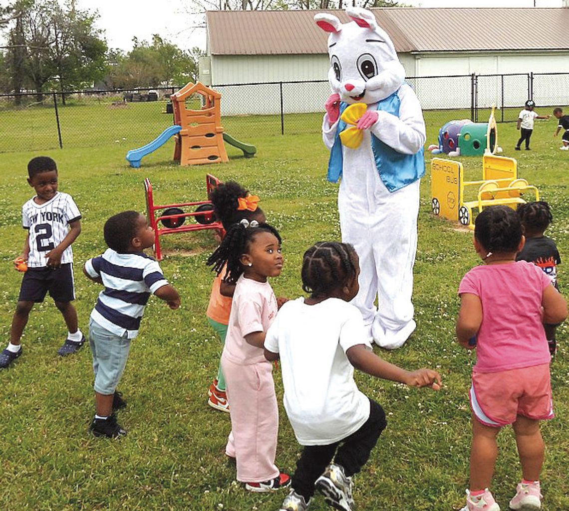 Richland Parish celebrates Easter holidays