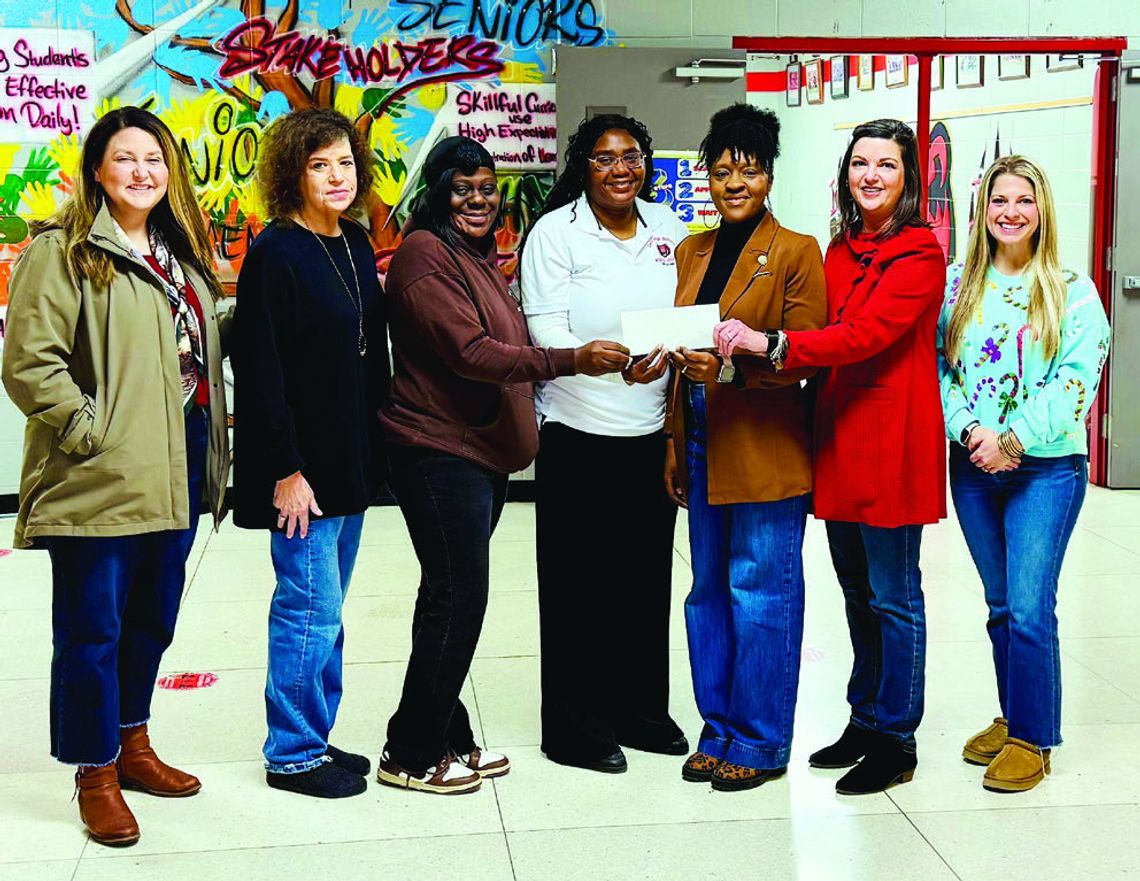 Richland Revitalization supports Delhi Richland Revitalization supports Delhi