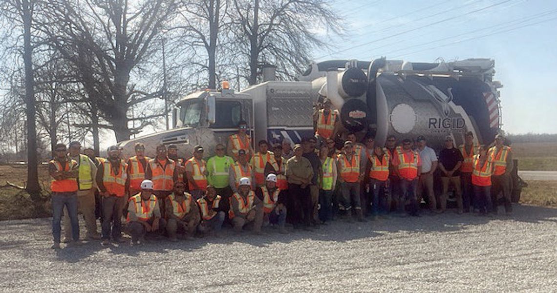 Rigid supports local church