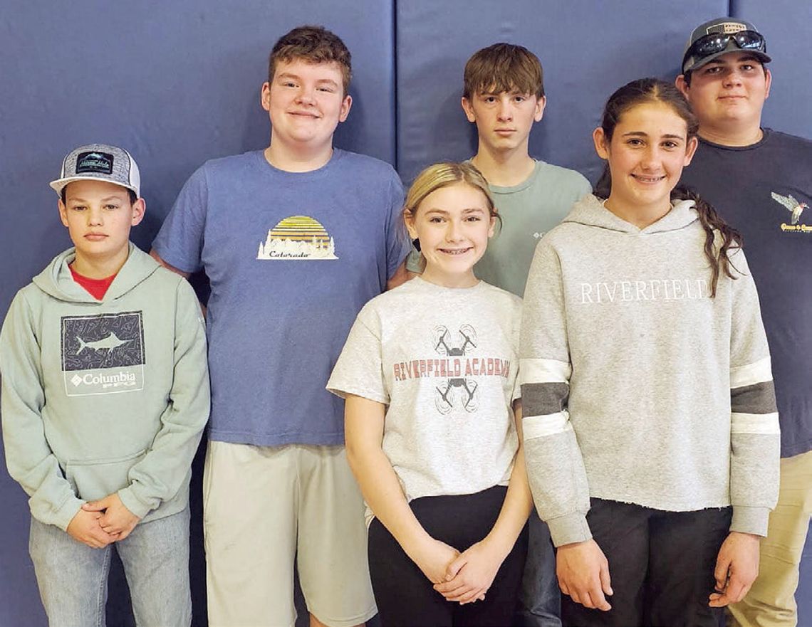 Riverfield drone team wins at tournament