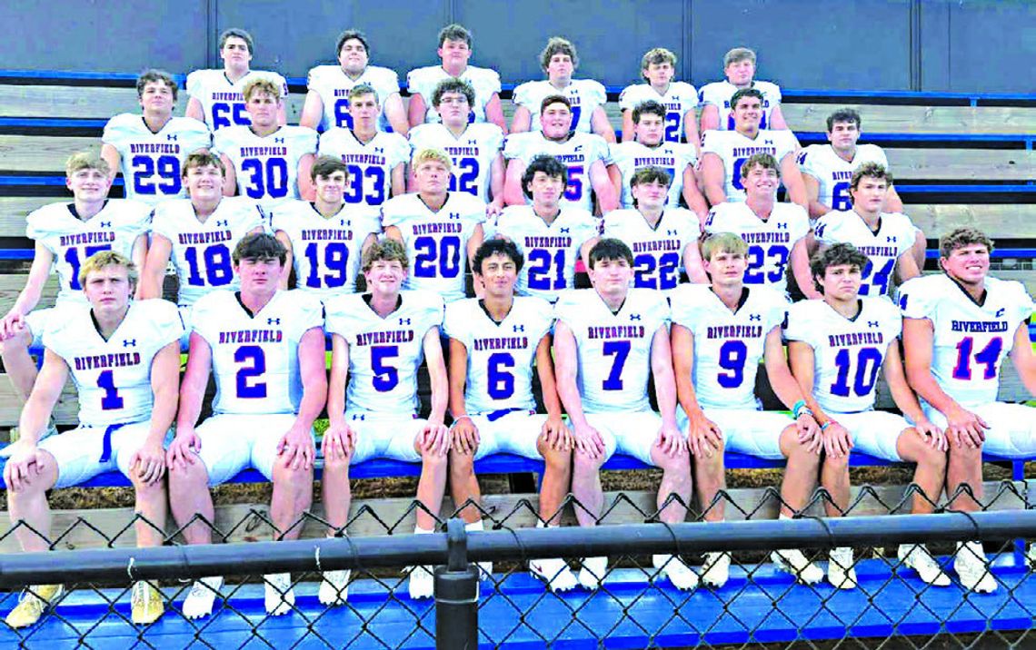 Riverfield Raiders looking to build on success Riverfield Raiders looking to build on success
