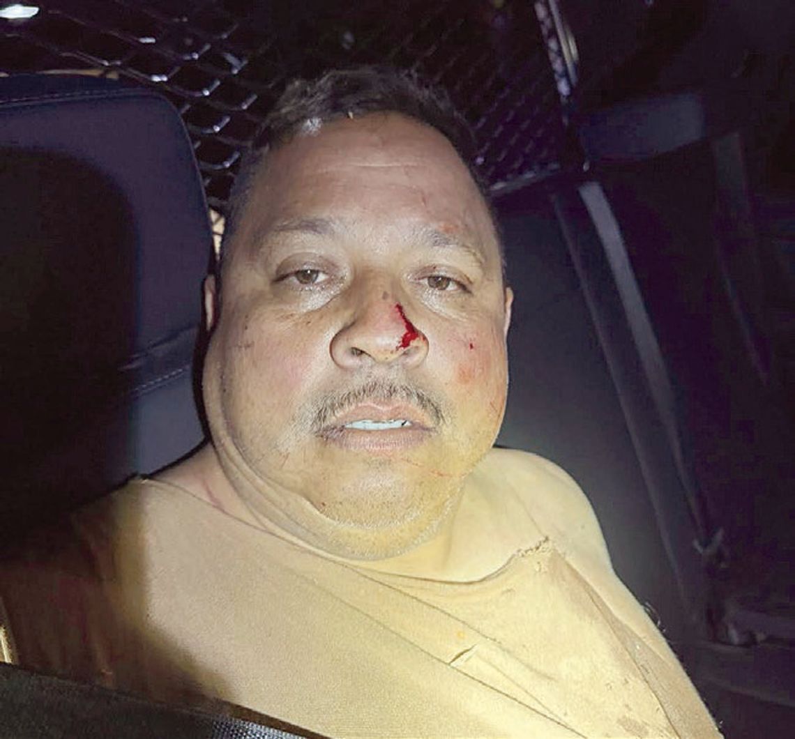 RPSO deputies track down Georgia fugitive