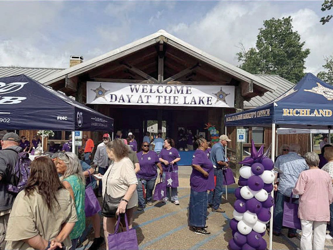 RPSO hosts annual Day at the Lake RPSO hosts annual Day at the Lake