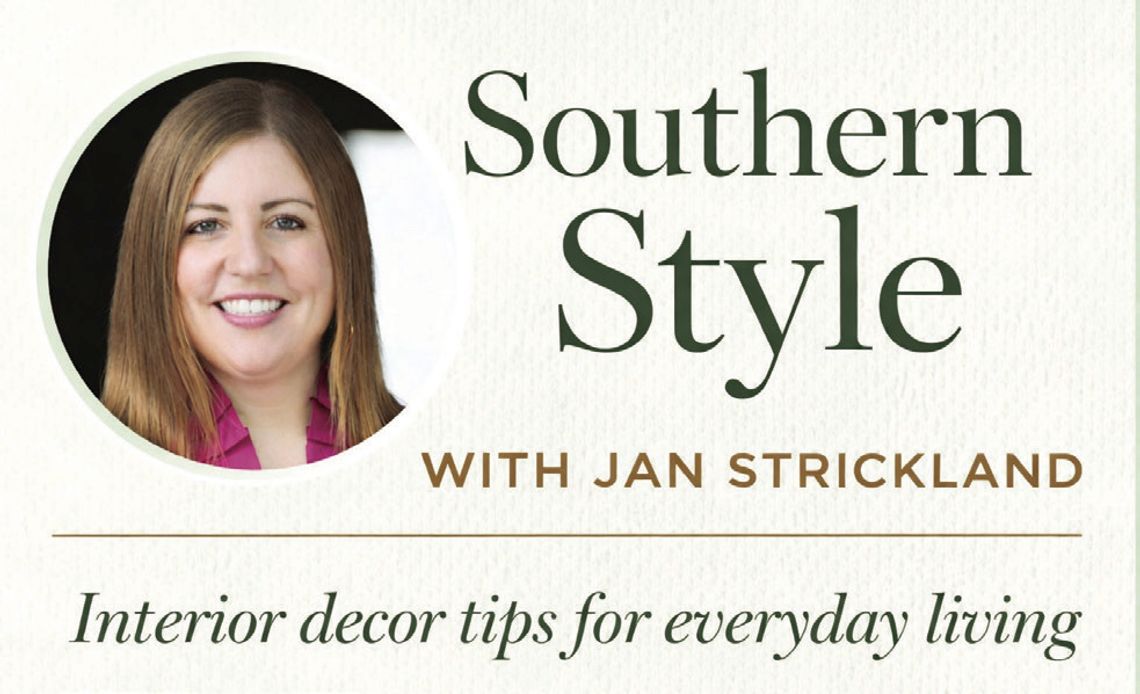 Spring into summer with these design tips