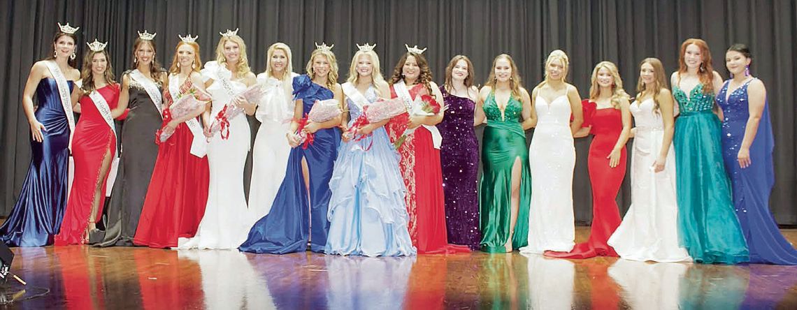 Stockshow queens announced