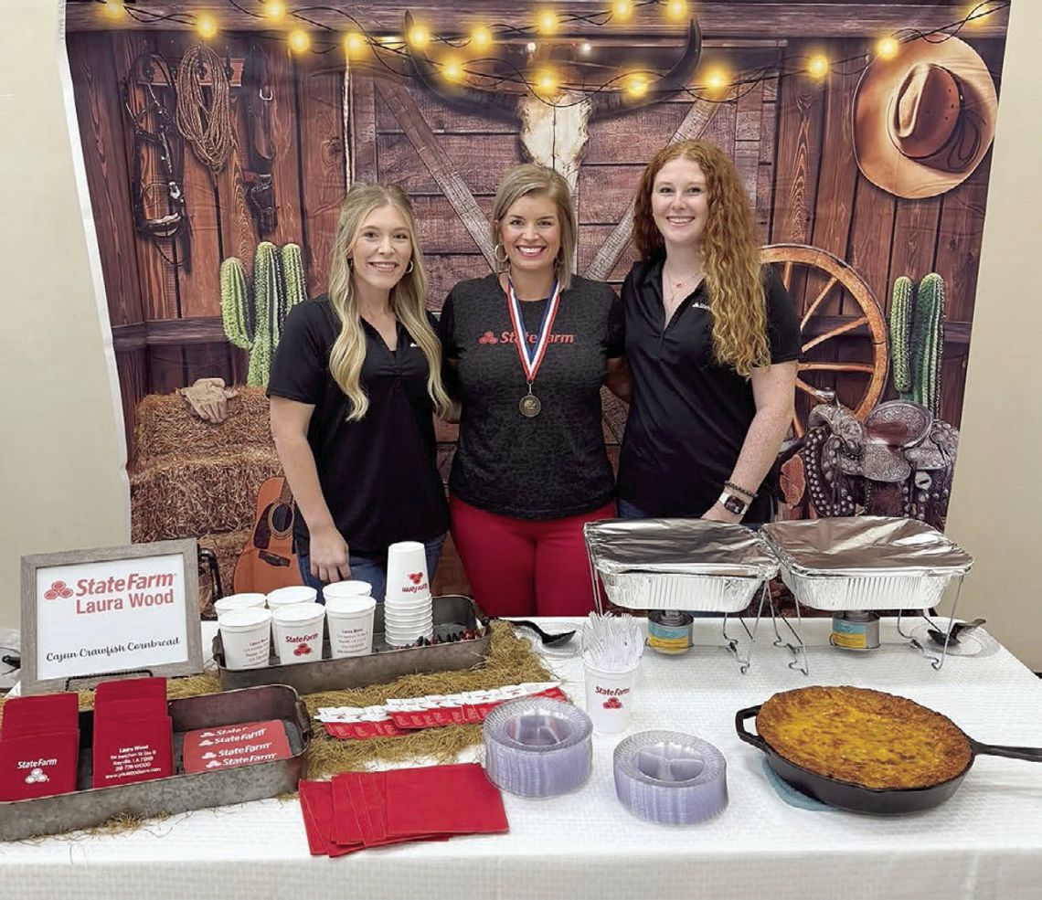 Taste of Richland brings parish together to support TRIAD