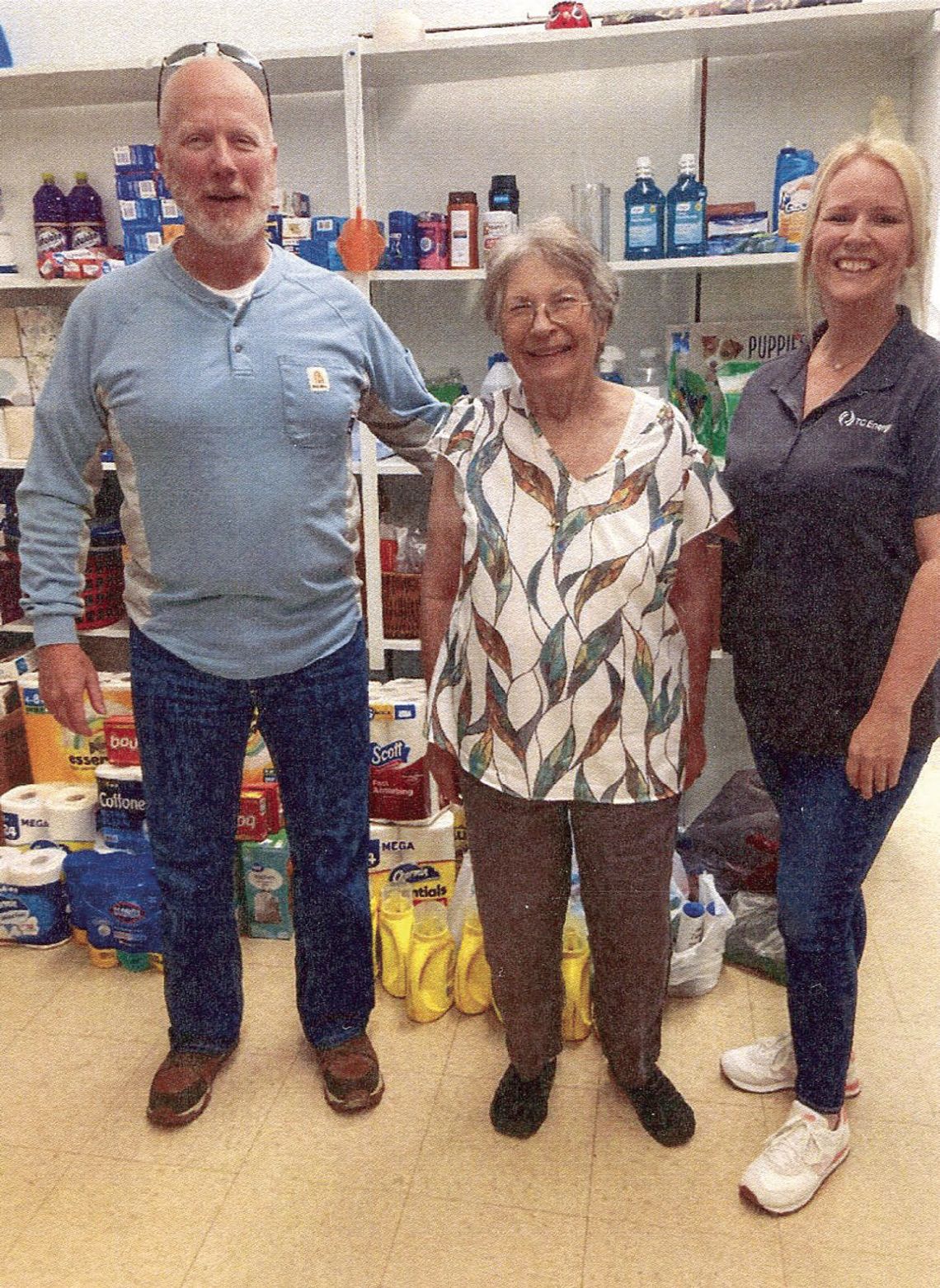 TC Energy supports COA bingo