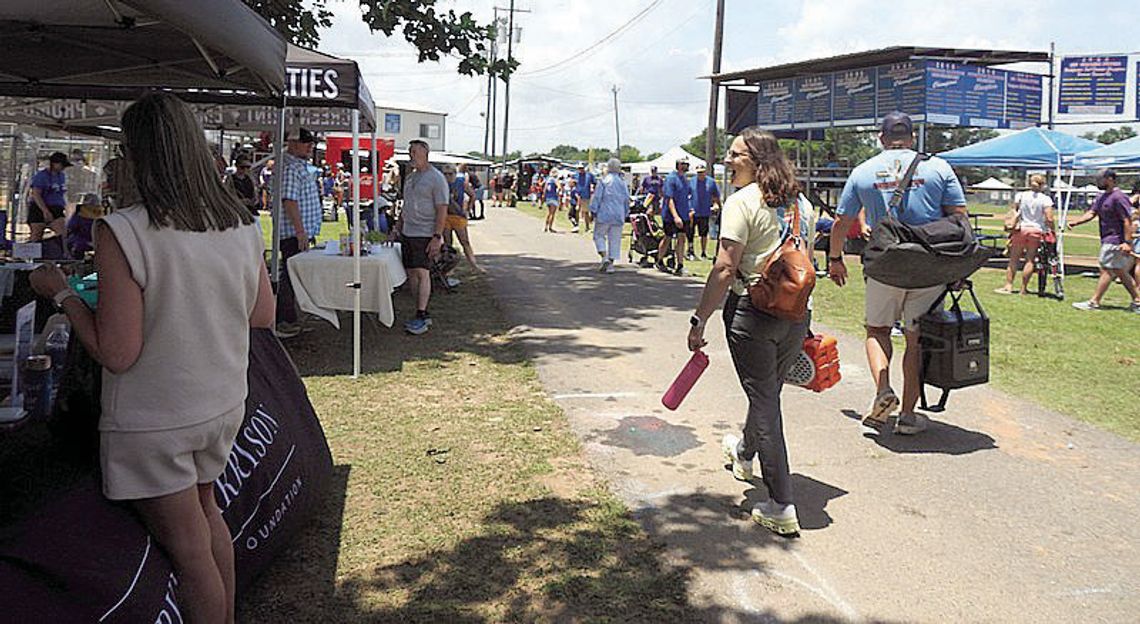 The Harrison Thompson Memorial Tournament