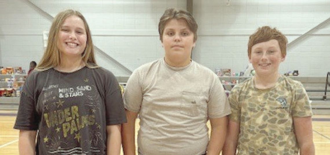 The MJHS Dragon Council officers