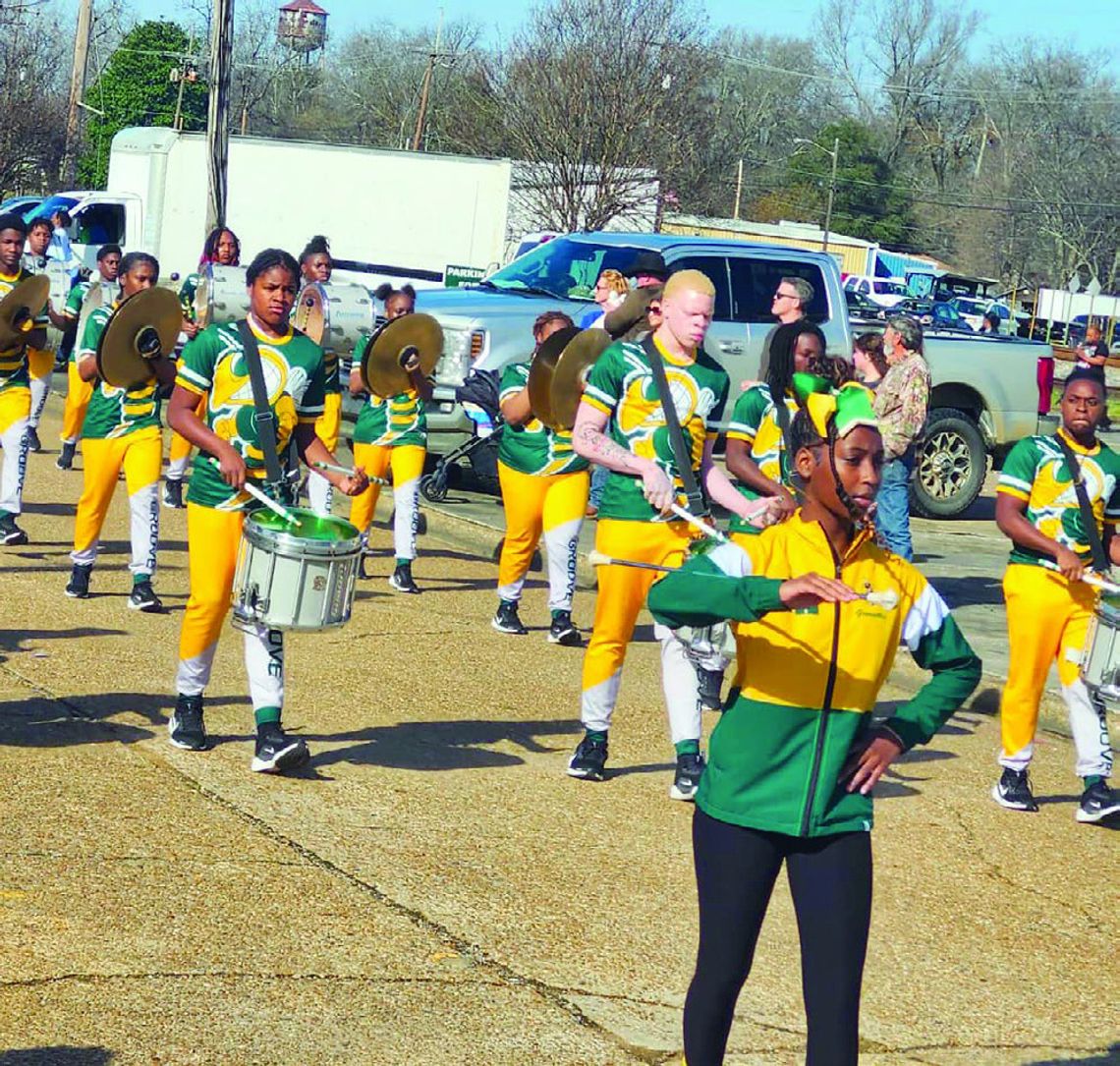 The Northeast Louisiana Livestock Show