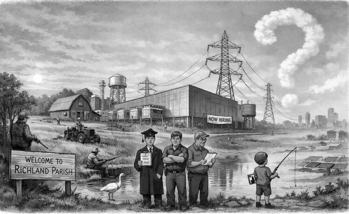 The shape of things to come?