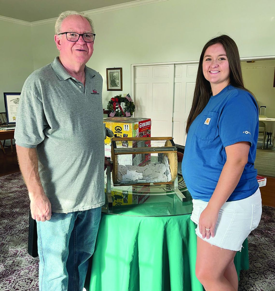 Veterans complete successful fundraising event