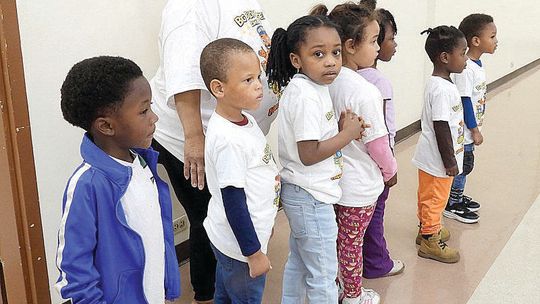 Big Buddy Roger brings fun and learning to Richland youth