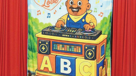 Big Buddy Roger brings fun and learning to Richland youth