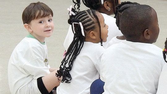 Big Buddy Roger brings fun and learning to Richland youth