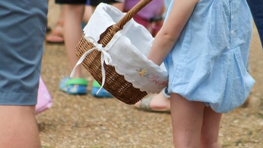 Start Baptist Church hosts Easter celebration